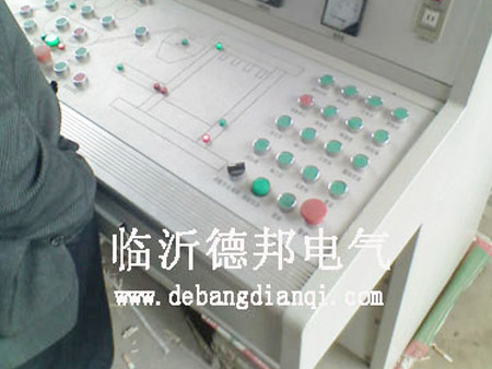 PLC、觸摸屏控制系統(tǒng)213