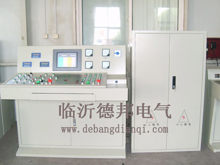 PLC、觸摸屏控制系統(tǒng)211