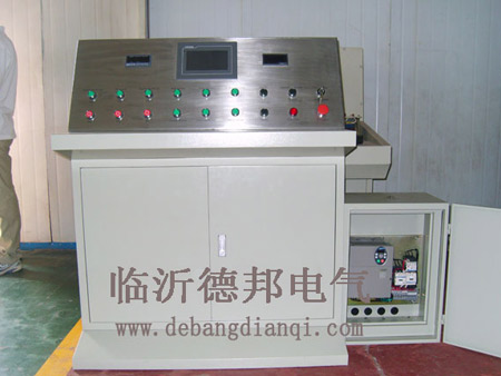 PLC、觸摸屏控制系統(tǒng)210