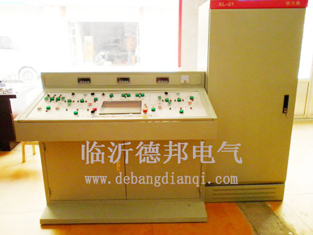 PLC、觸摸屏控制系統(tǒng)208